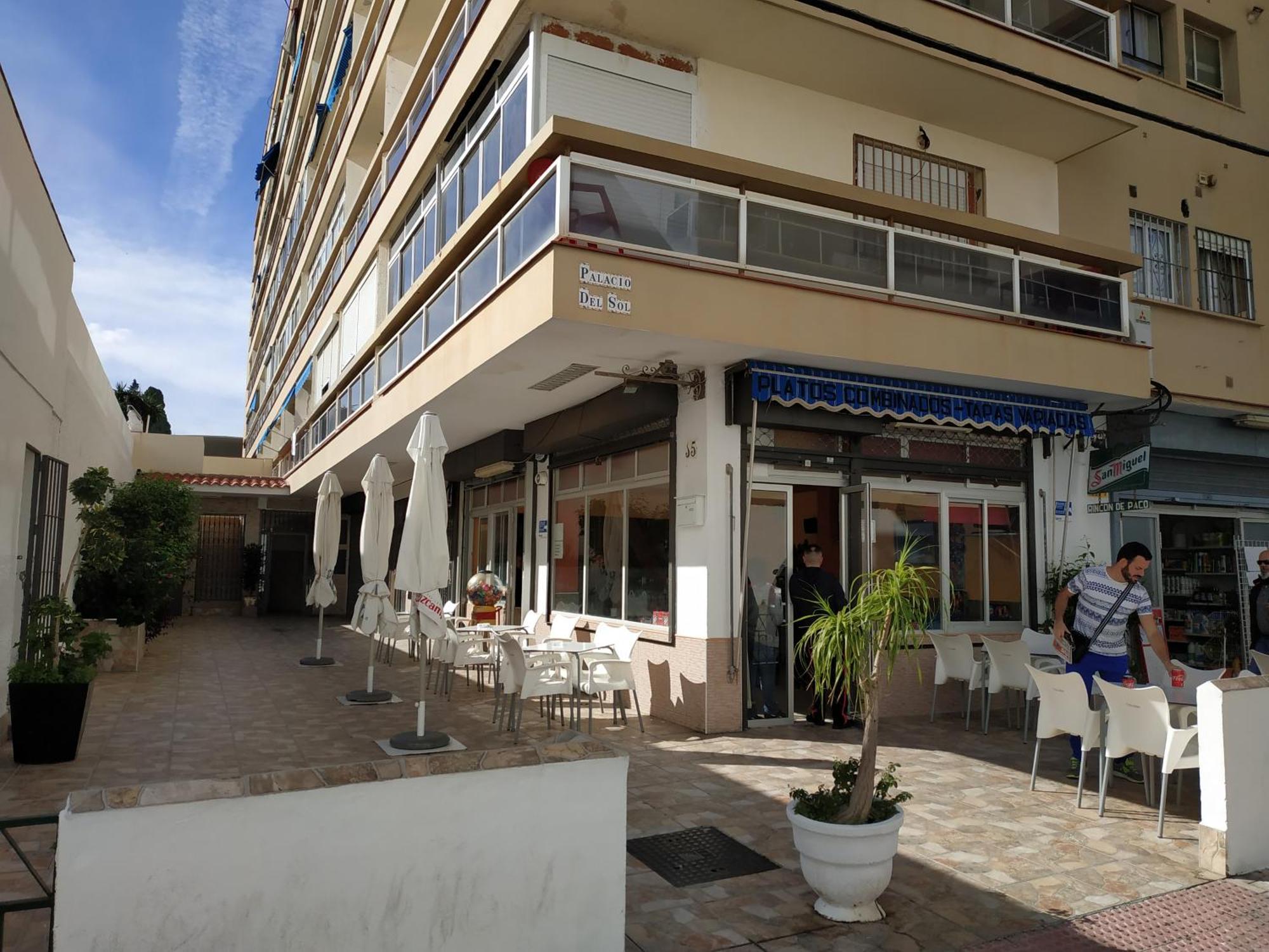 Estudiosol40 Torremolinos Esterno foto