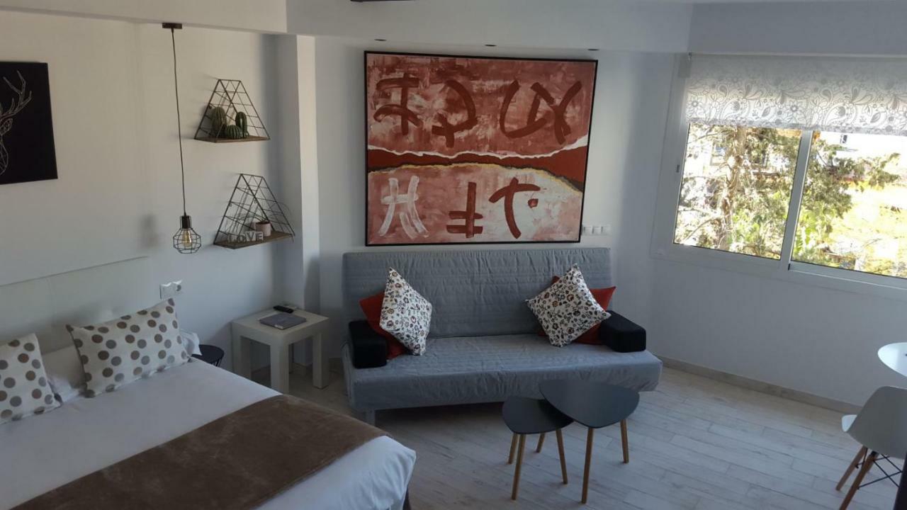 Estudiosol40 Torremolinos Esterno foto