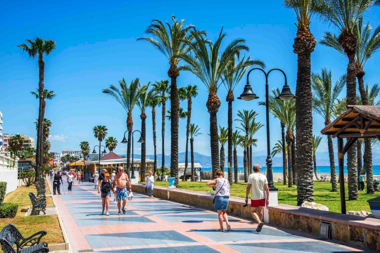 Estudiosol40 Torremolinos Esterno foto